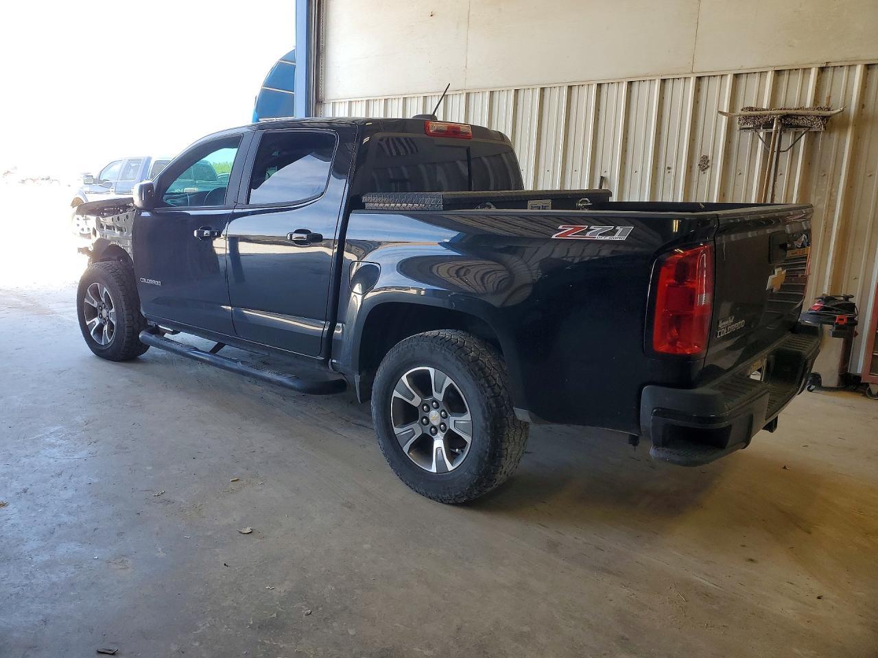 2016 Chevrolet Colorado Z71 - Фото 2