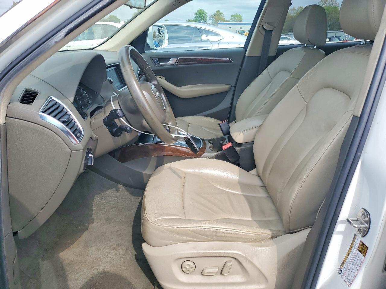 2011 Audi Q5 Premium - Фото 7