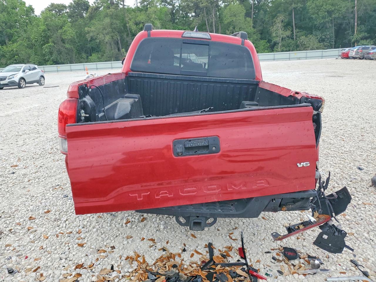 2019 Toyota Tacoma Sr5 V6 - Фото 6