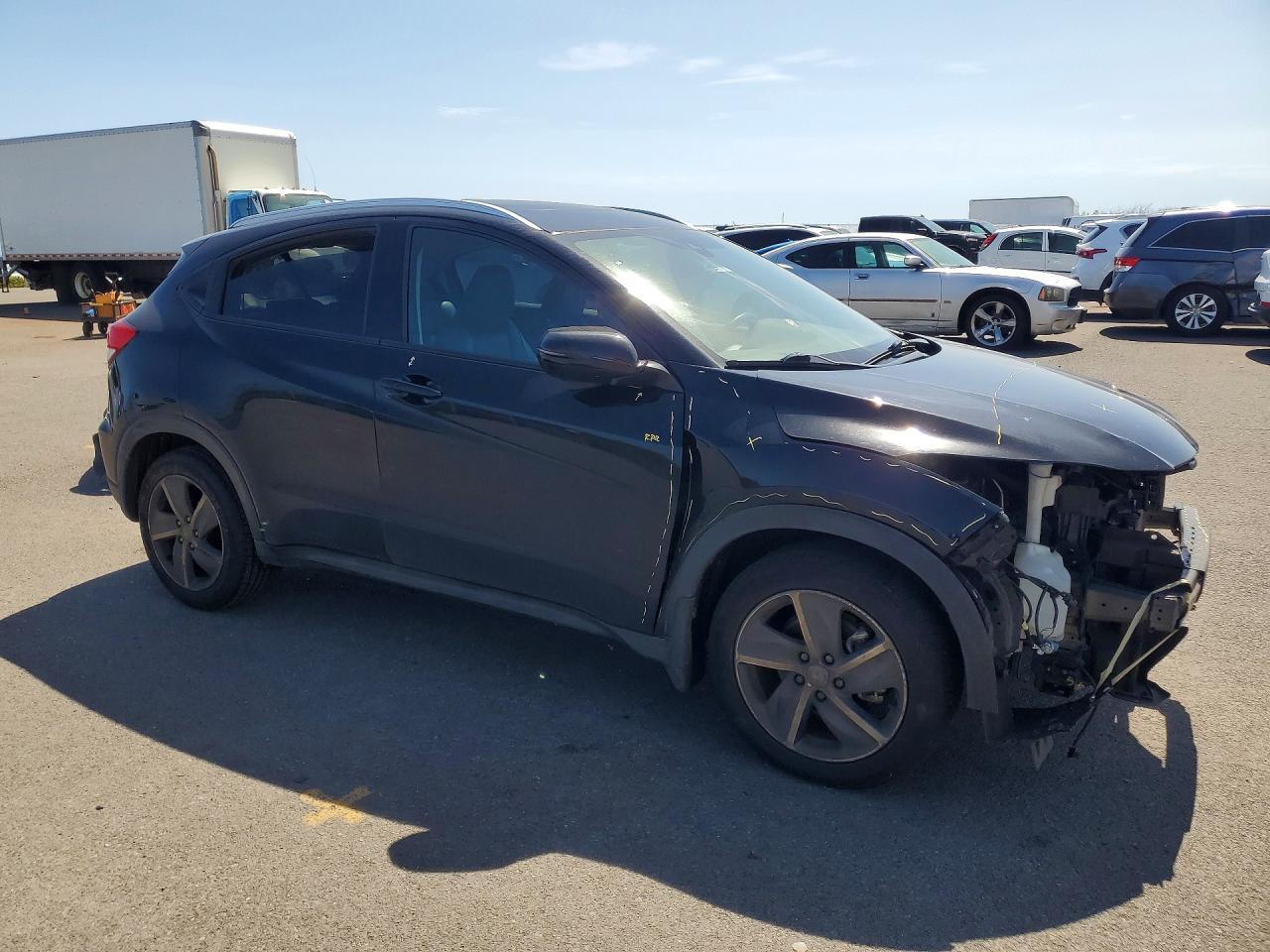 2022 Honda Hr-V Exl - Image 4