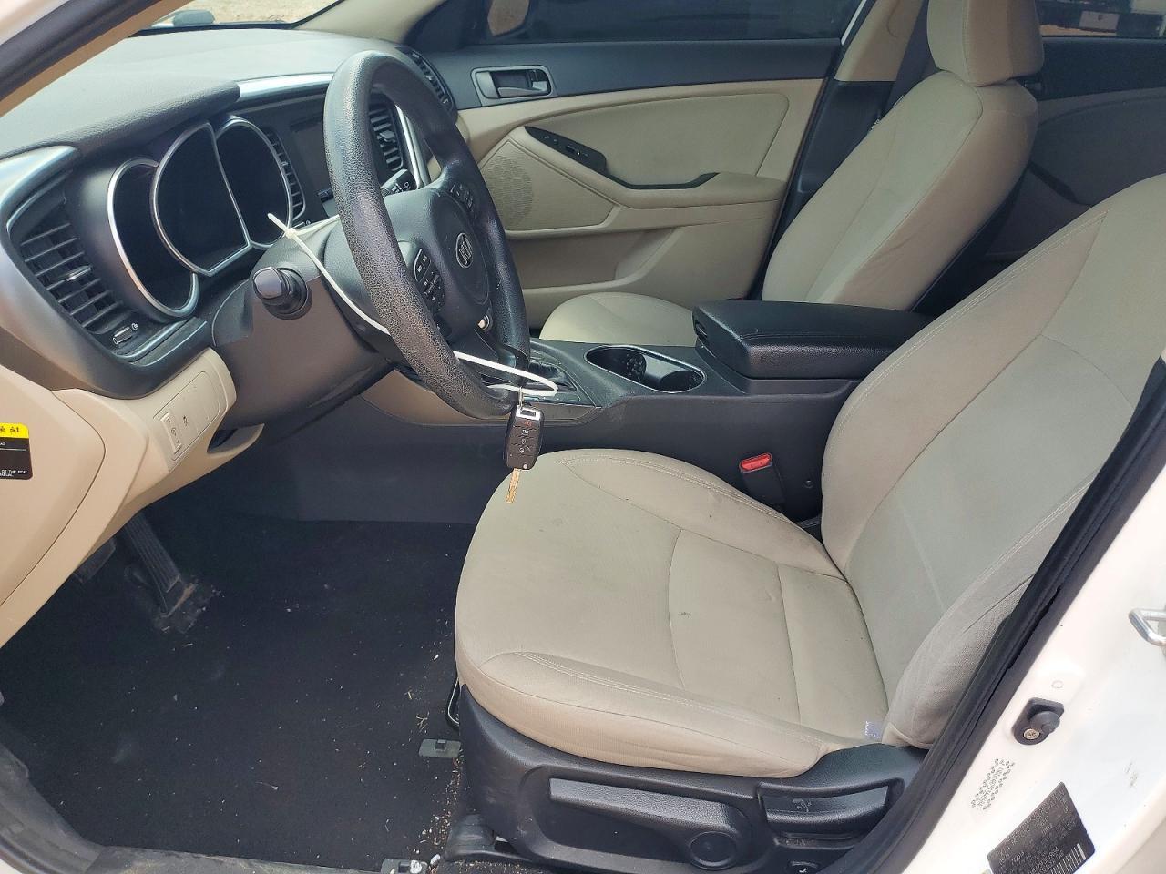 2015 Kia Optima Lx - Фото 7