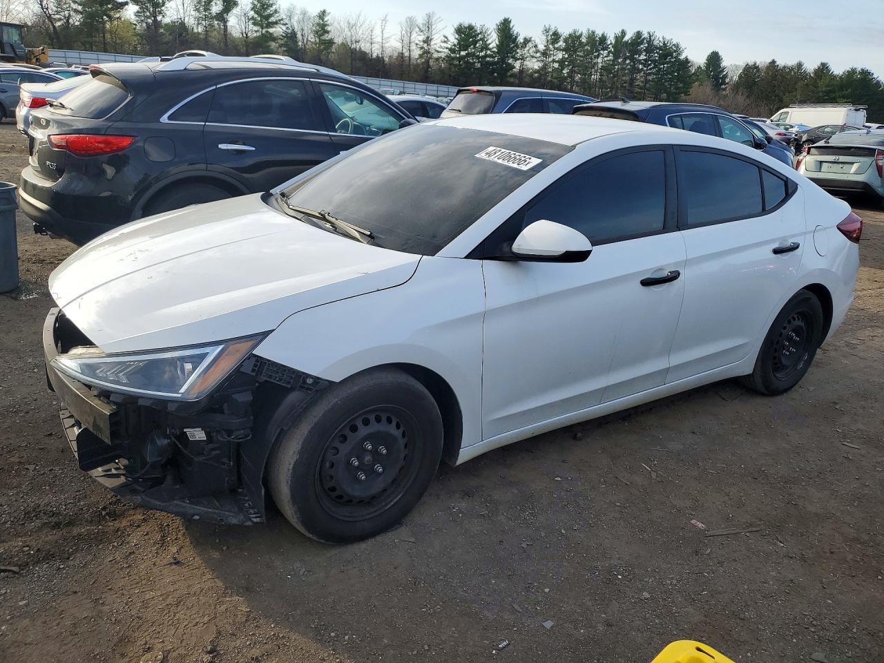 2020 Hyundai Elantra Se