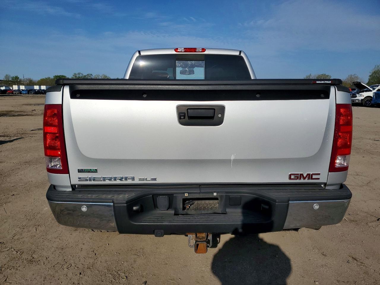 2012 GMC Sierra K1500 Sle - Фото 6