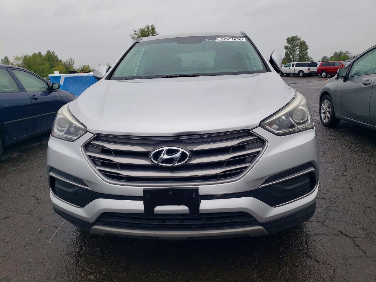 2018 Hyundai Santa Fe Sport 2.4L - Фото 5