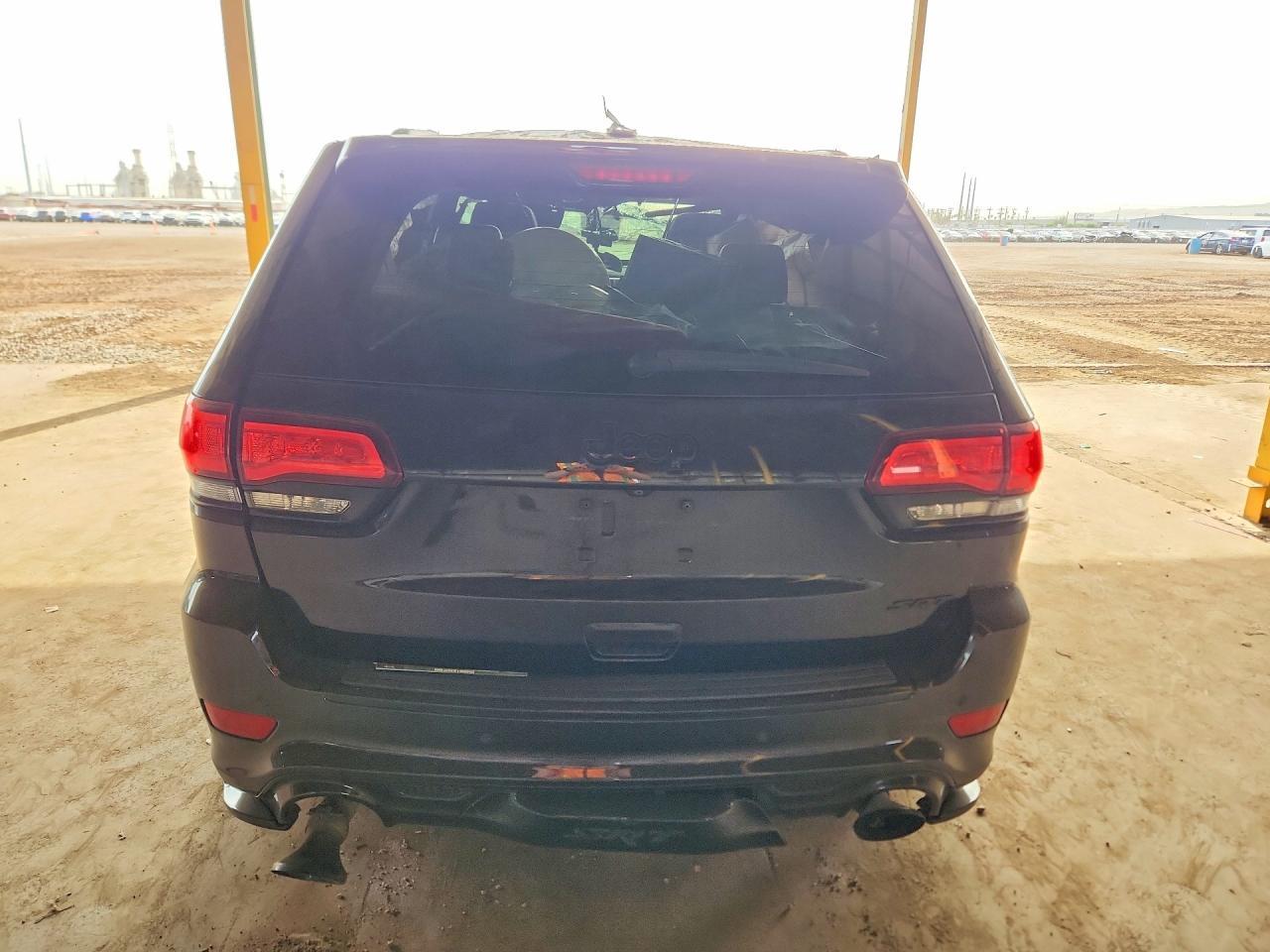 2015 Jeep Grand Cherokee Srt-8 - Фото 6