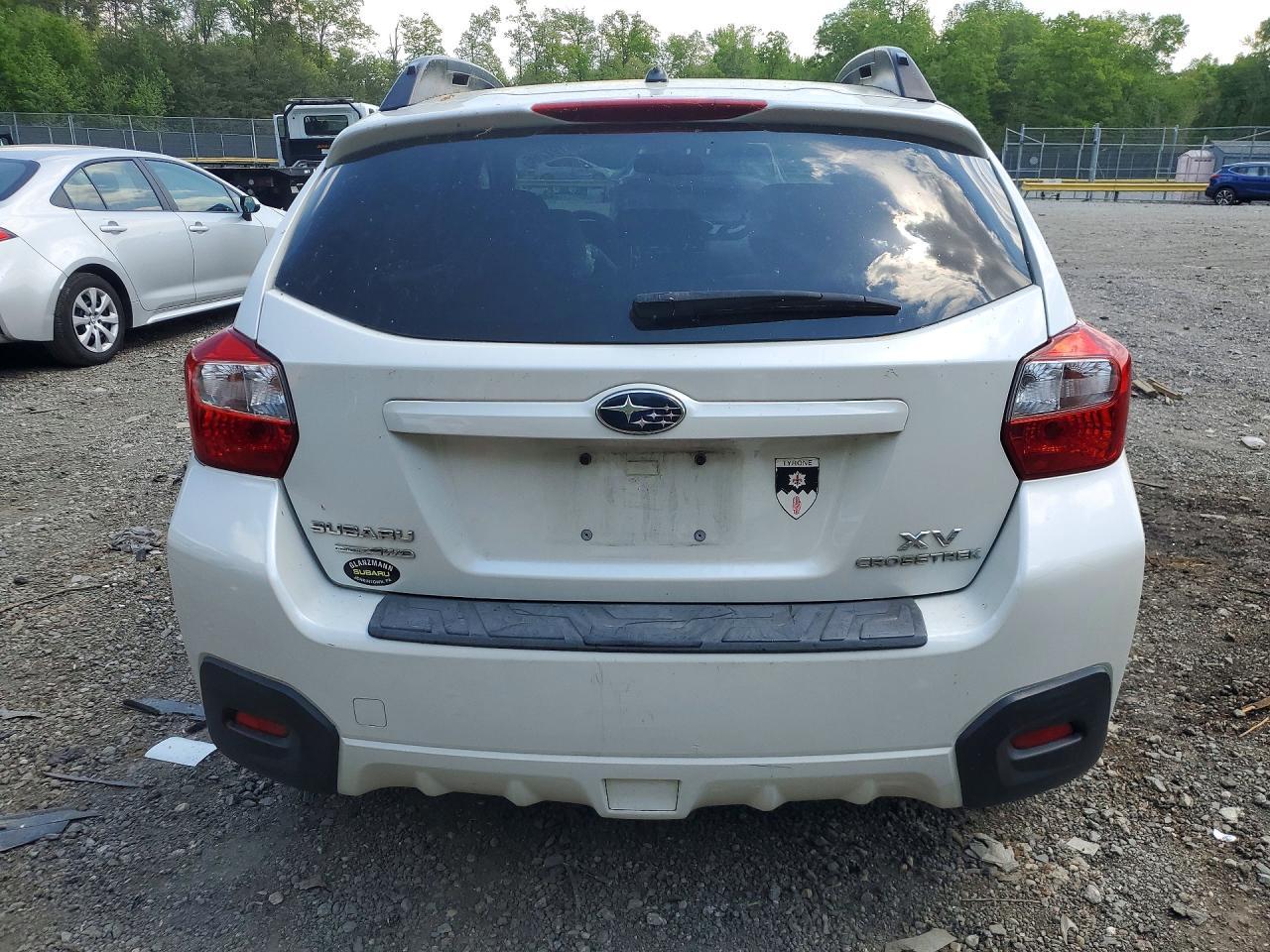 2014 Suba Xv Crosstrek - Фото 6