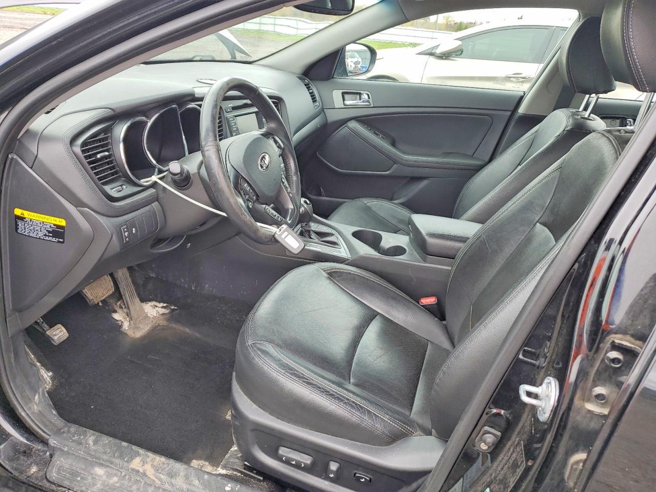 2013 Kia Optima Ex - Фото 7