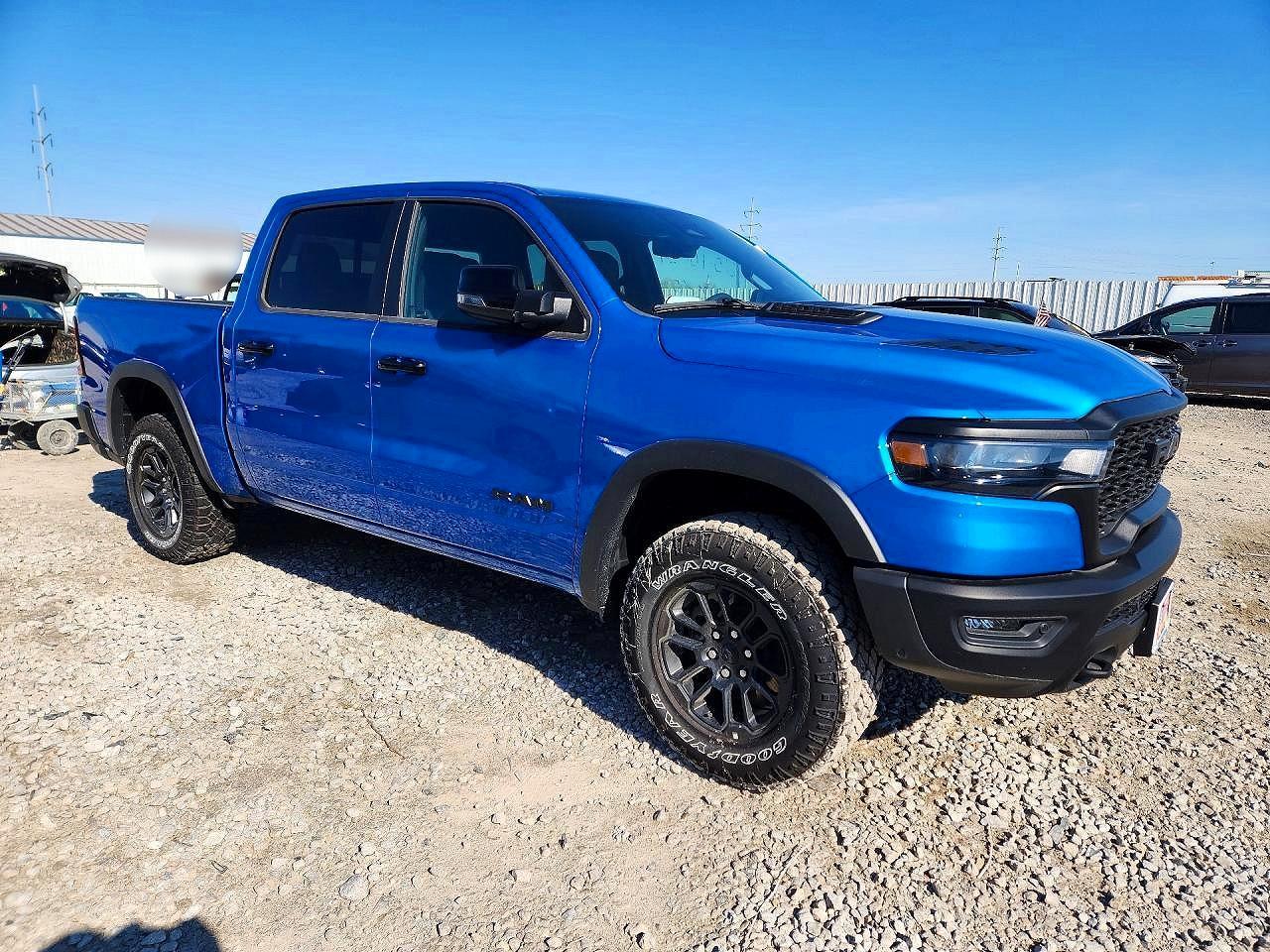 2025 Ram 1500 Rebel - Image 4
