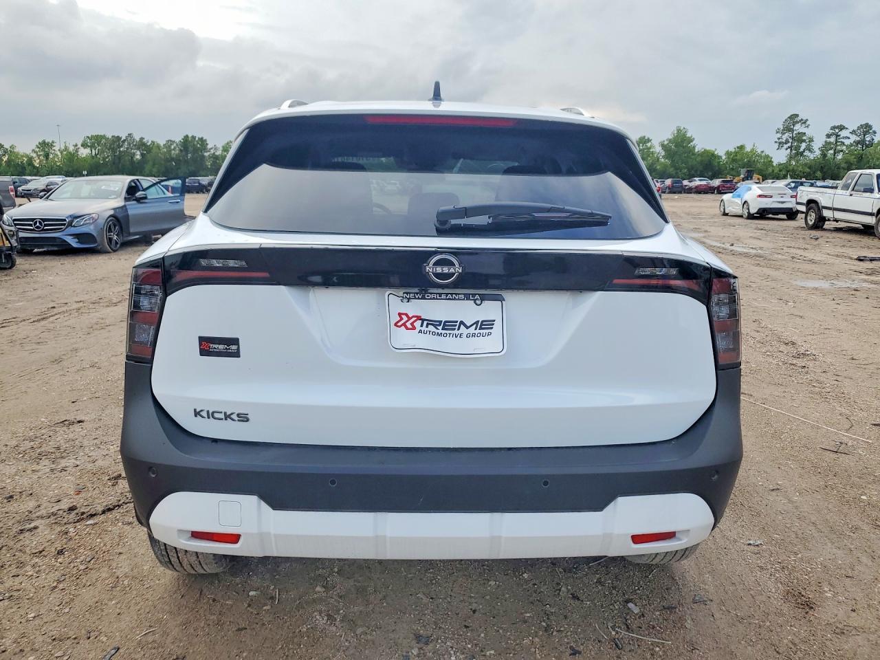 2026 Nissan Kicks Sv - Фото 6