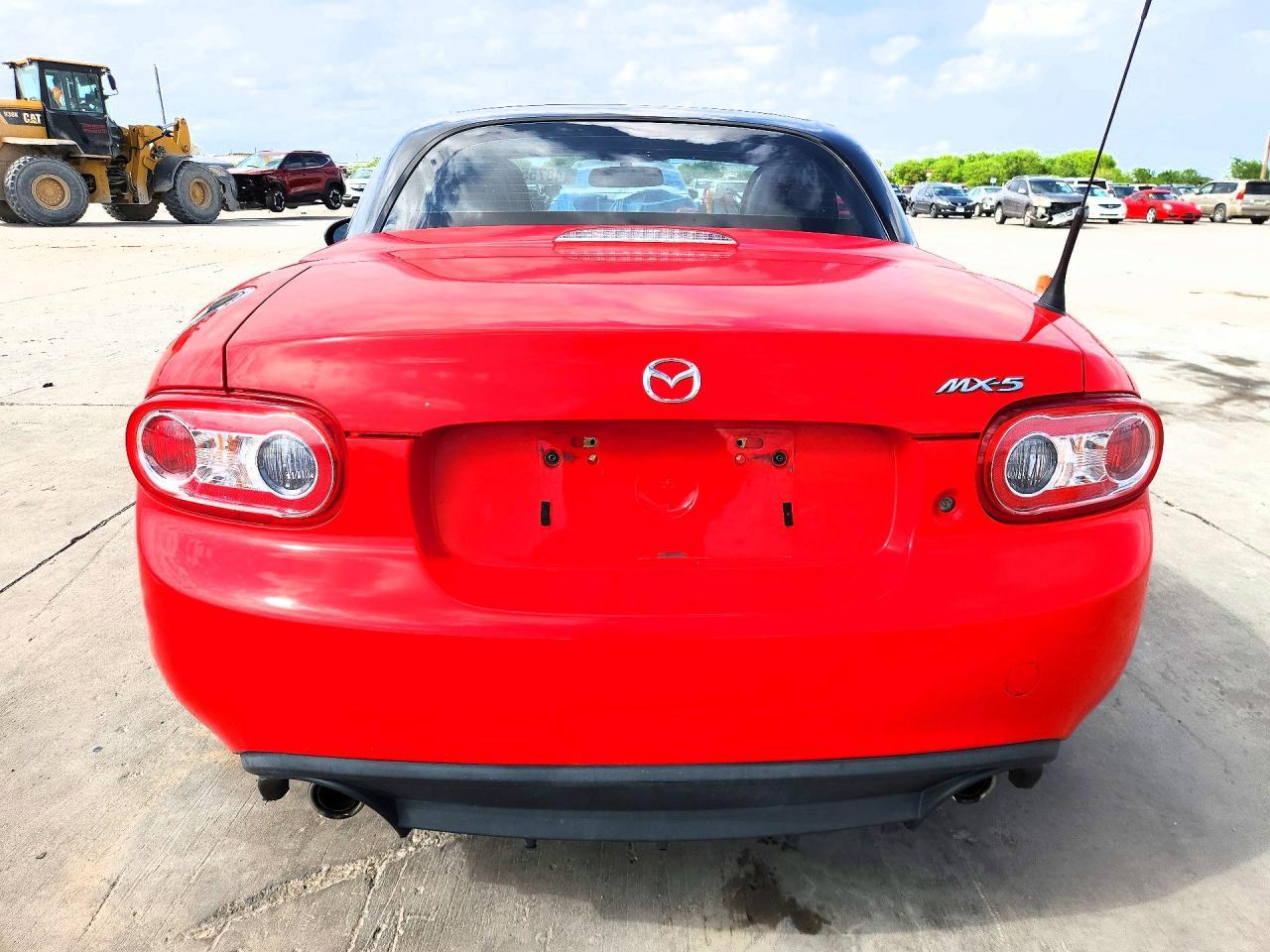 2013 Mazda Mx-5 Miata Club - Фото 6