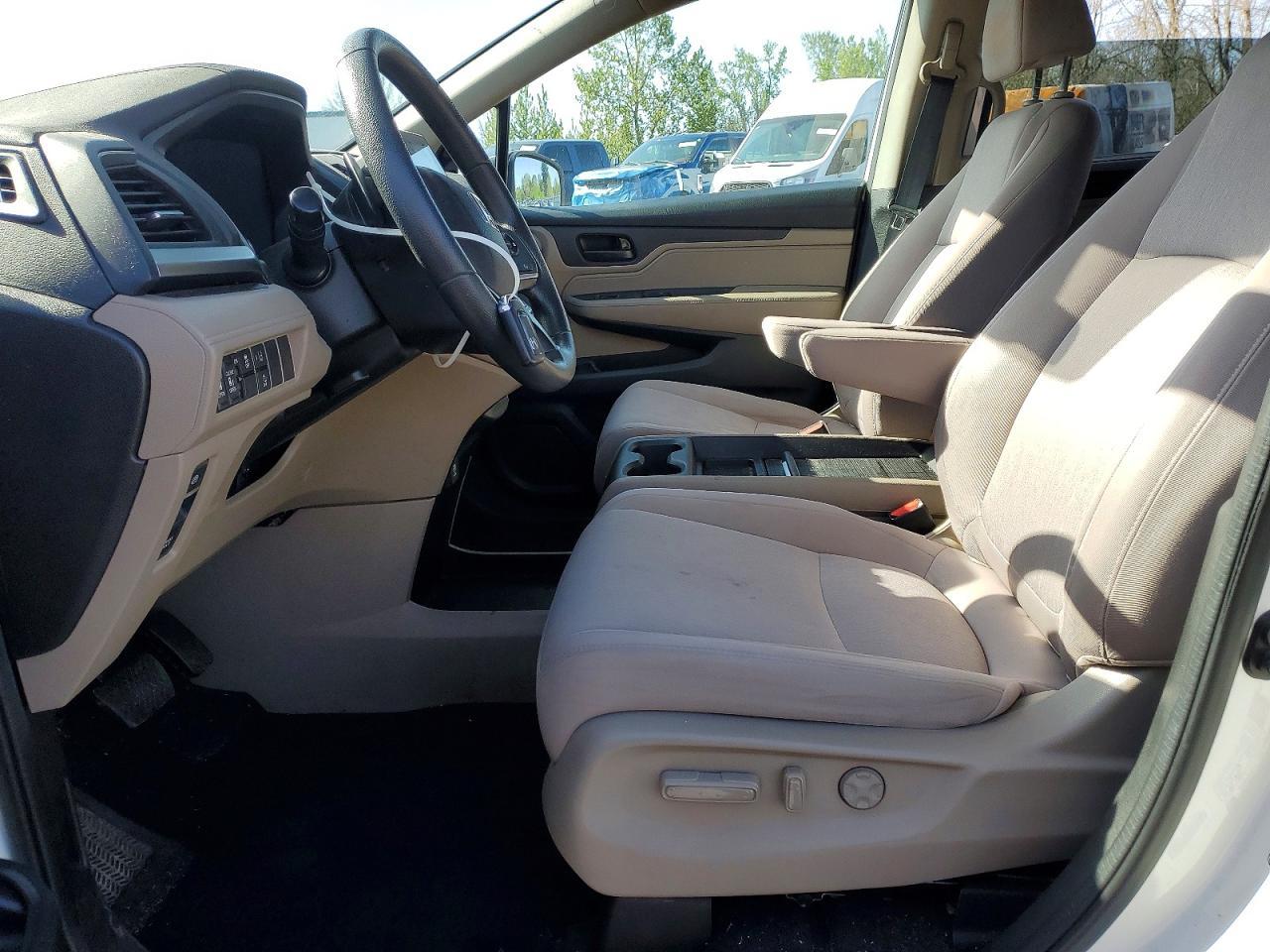 2018 Honda Odyssey Ex - Фото 7