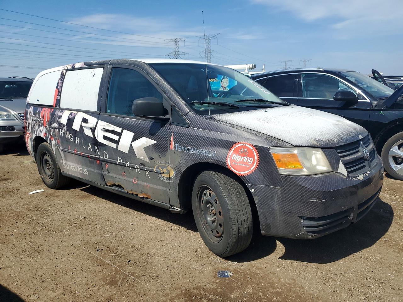 2010 Dodge Grand Caravan Se - Фото 4