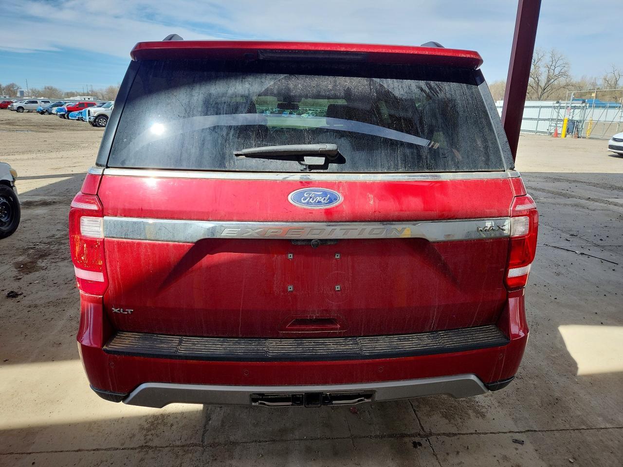 2020 Ford Expedition Max Xlt - Фото 6