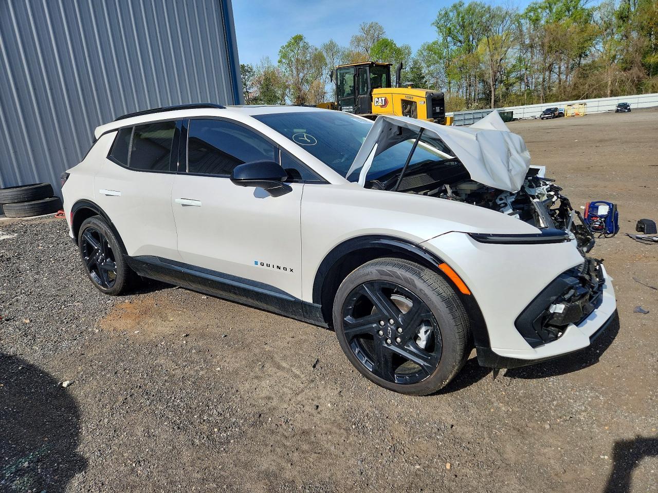 2025 Chevrolet Equinox Rs - Фото 4