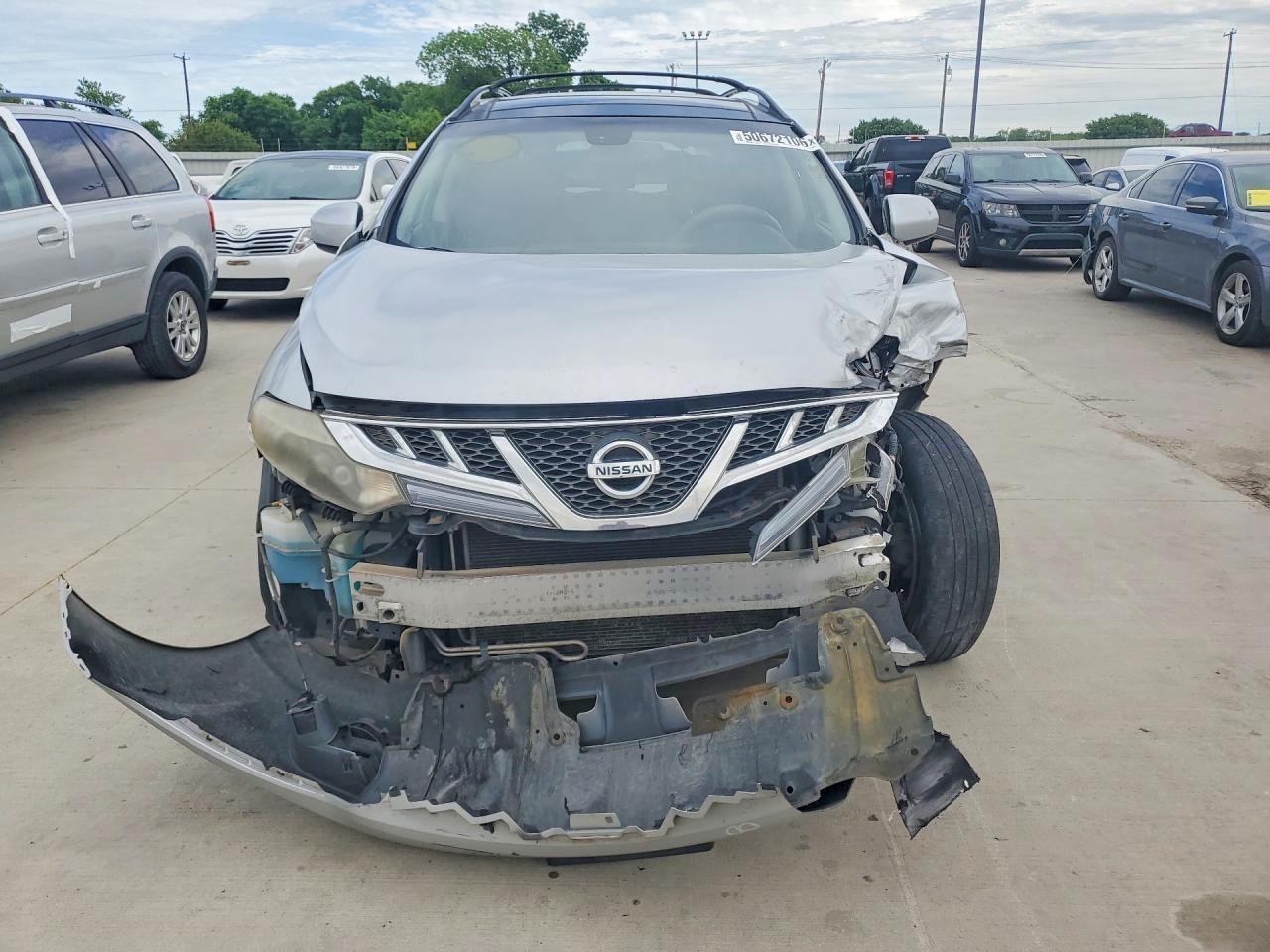 2012 Nissan Murano S - Image 5