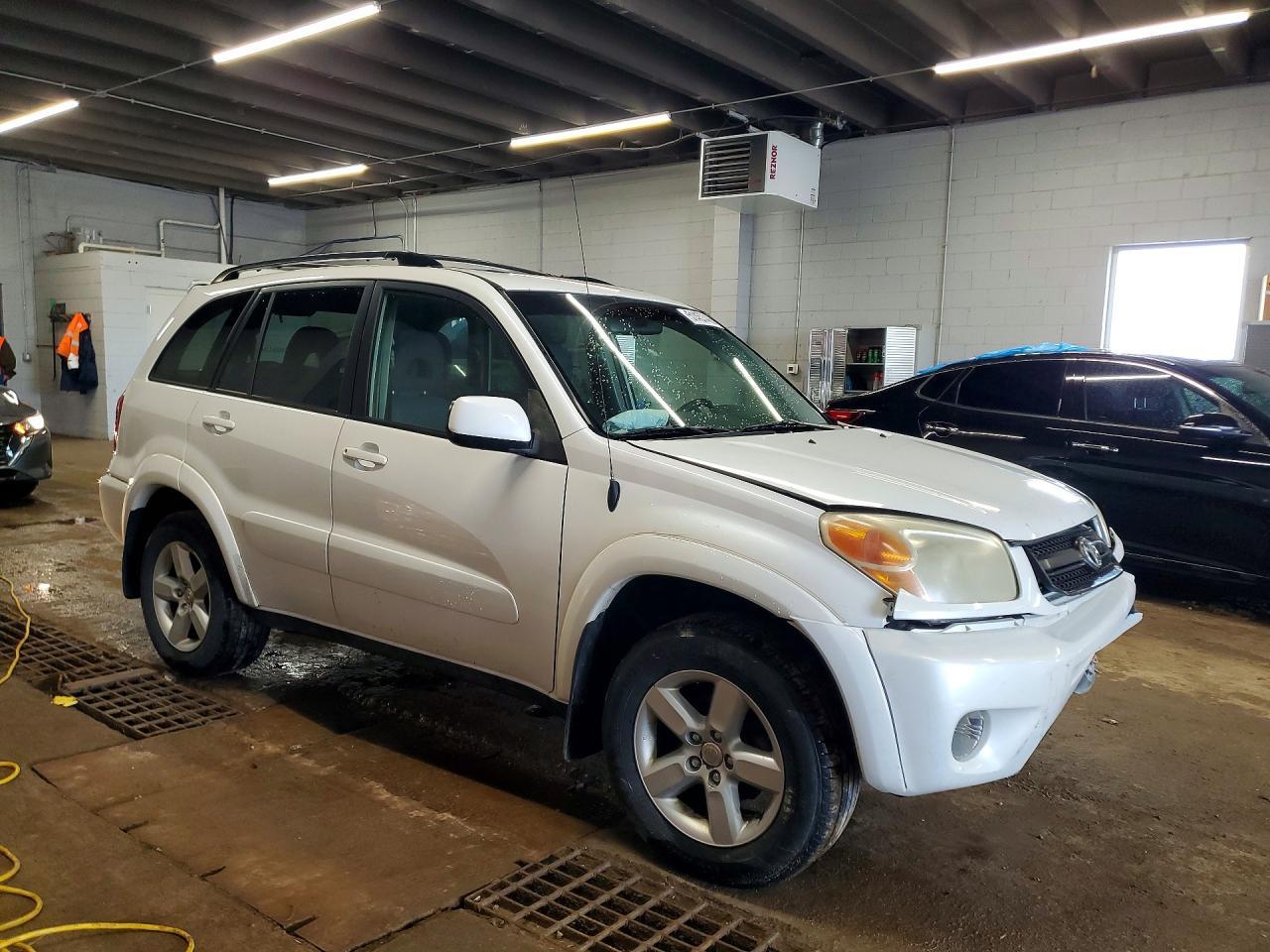 2004 Toyota Rav4 Base - Фото 4
