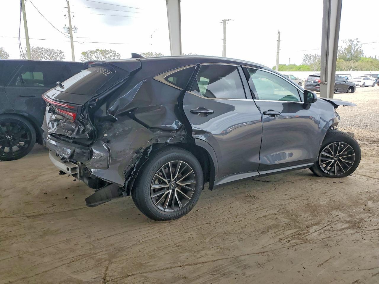 2026 Lexus Nx 350 Base - Фото 3