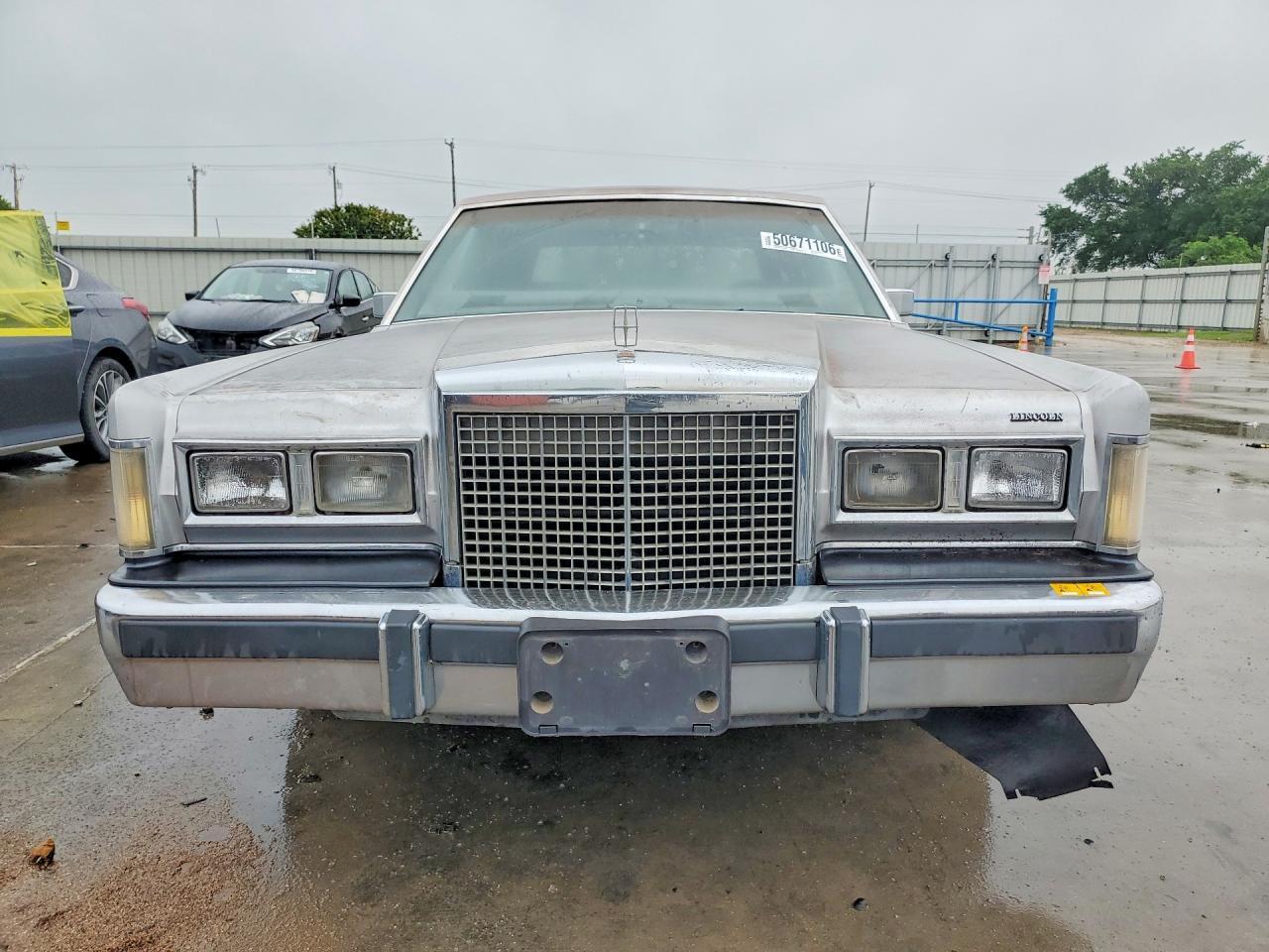 1985 Lincoln Town Car - Фото 5