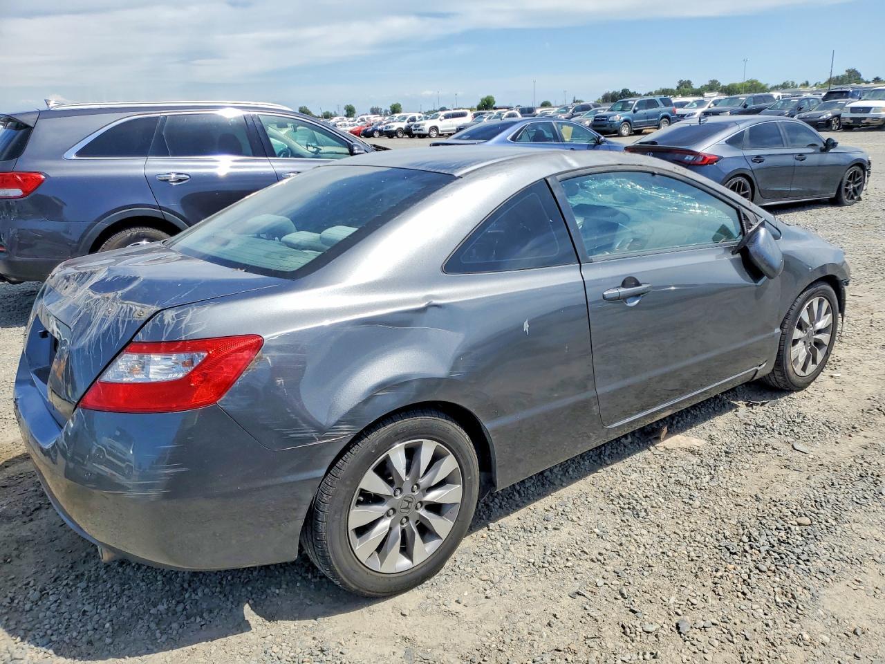 2009 Honda Civic Ex - Фото 3