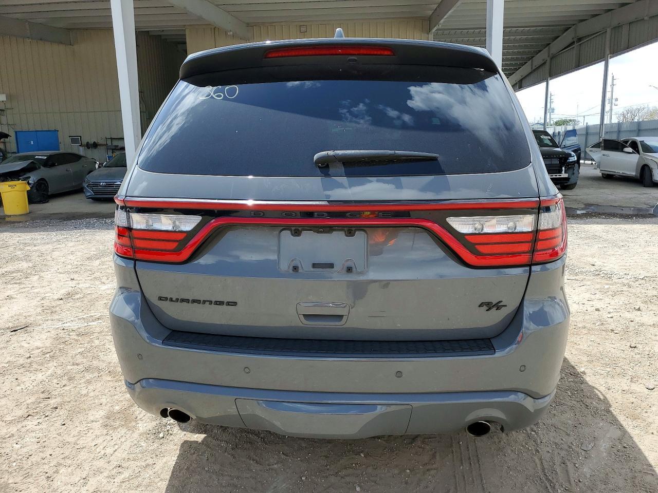2022 Dodge Durango R - Фото 6