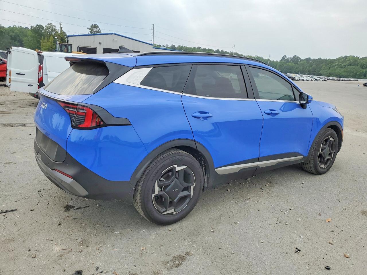 2026 Kia Sportage Ex - Фото 3