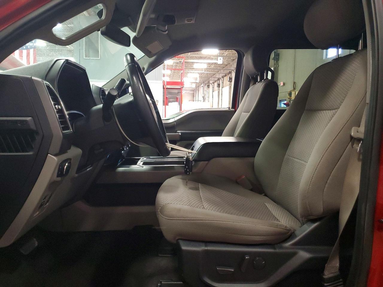 2020 Ford F150 Supercrew - Image 7
