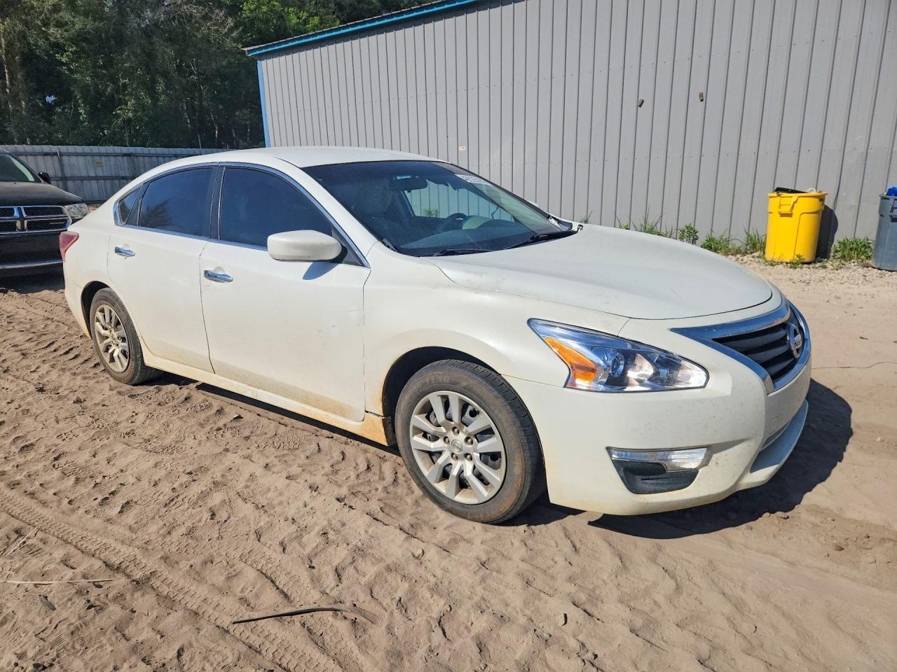 2014 Nissan Altima 2.5 S - Фото 4