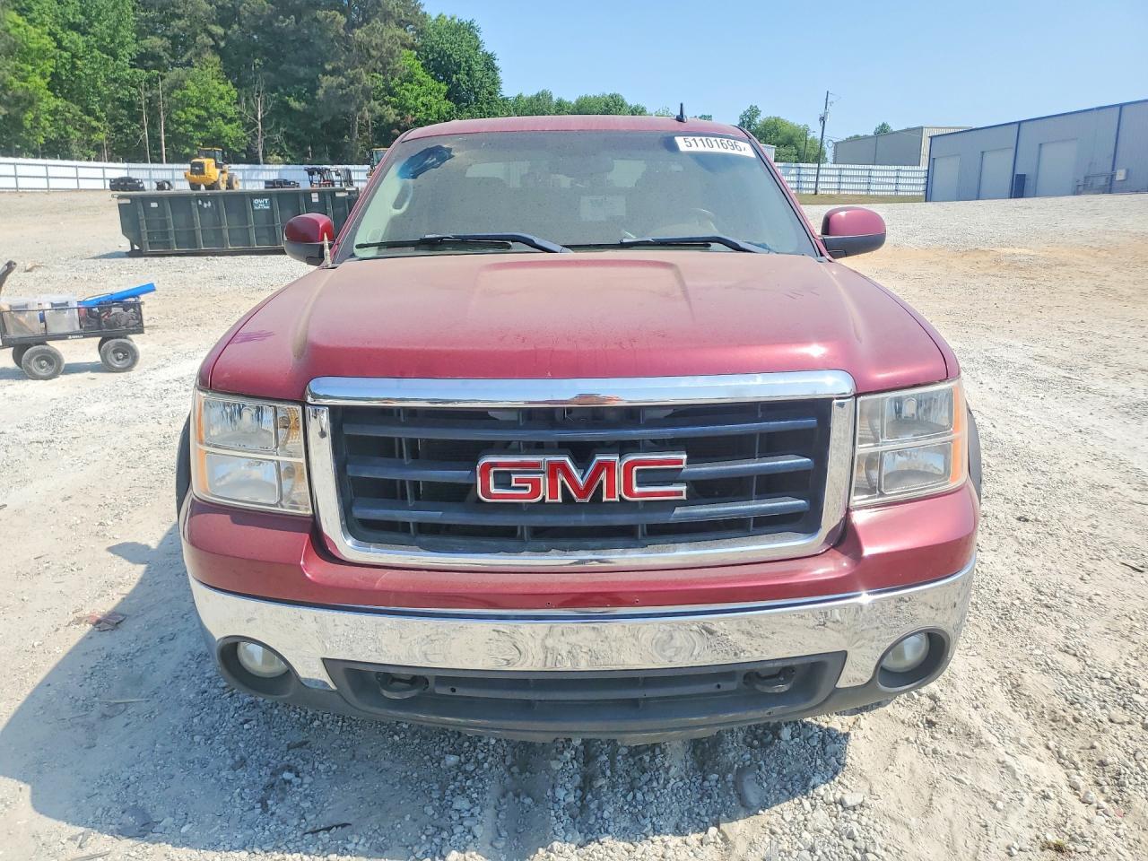 2007 GMC New Sierra K1500 - Фото 5