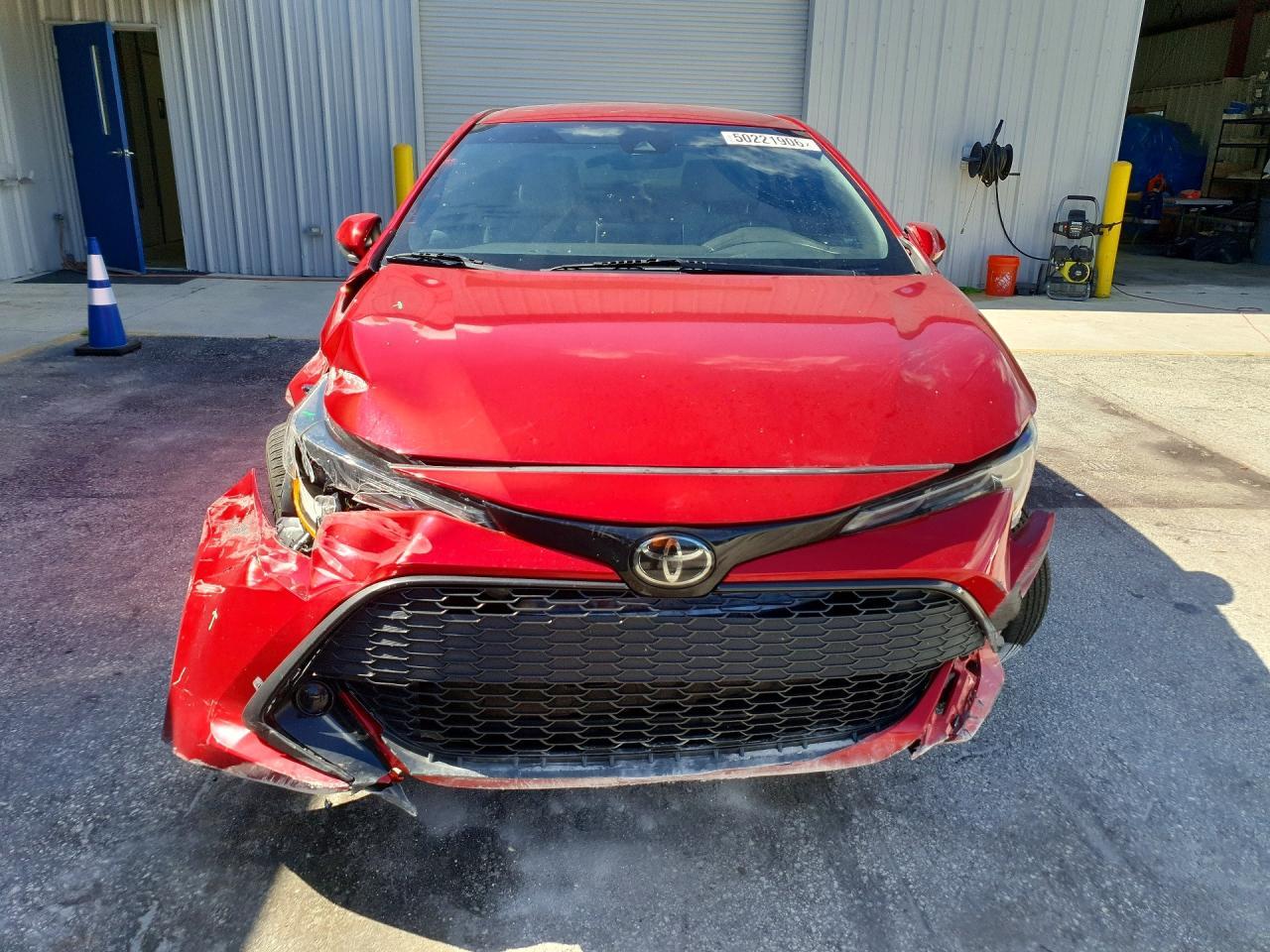 2022 Toyota Corolla Hatchback Se - Фото 5