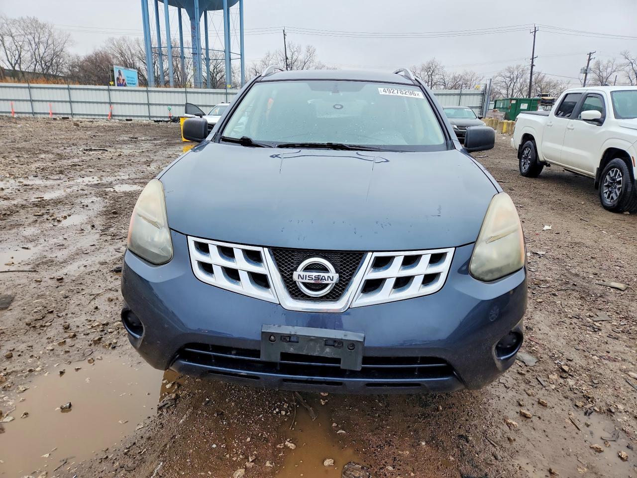 2015 Nissan Rogue Select S - Фото 5