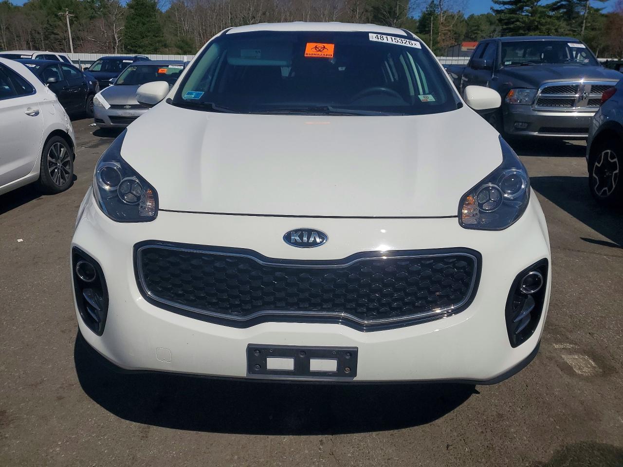 2018 Kia Sportage Lx - Фото 5