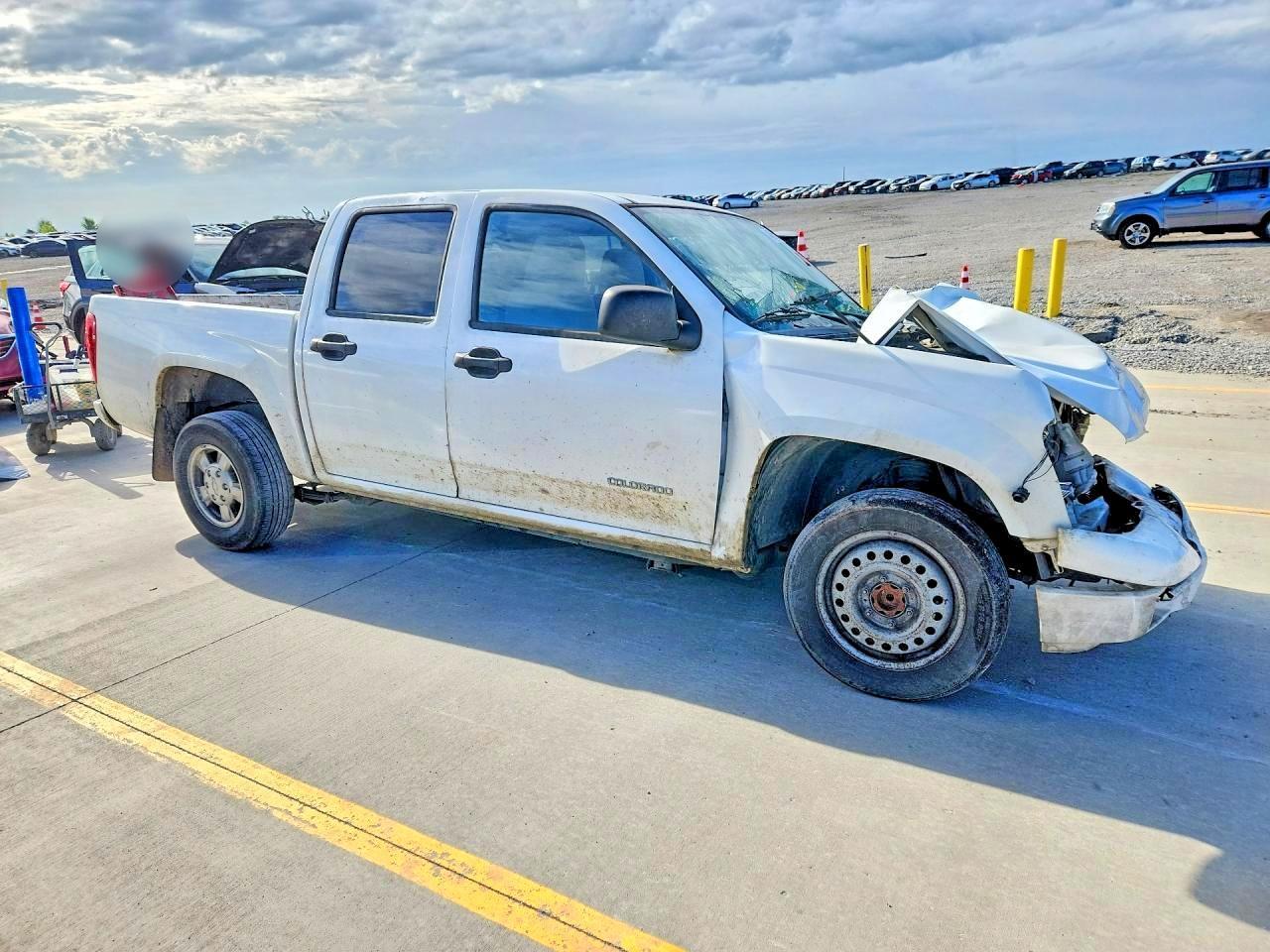 2005 Chevrolet Colorado - Фото 4