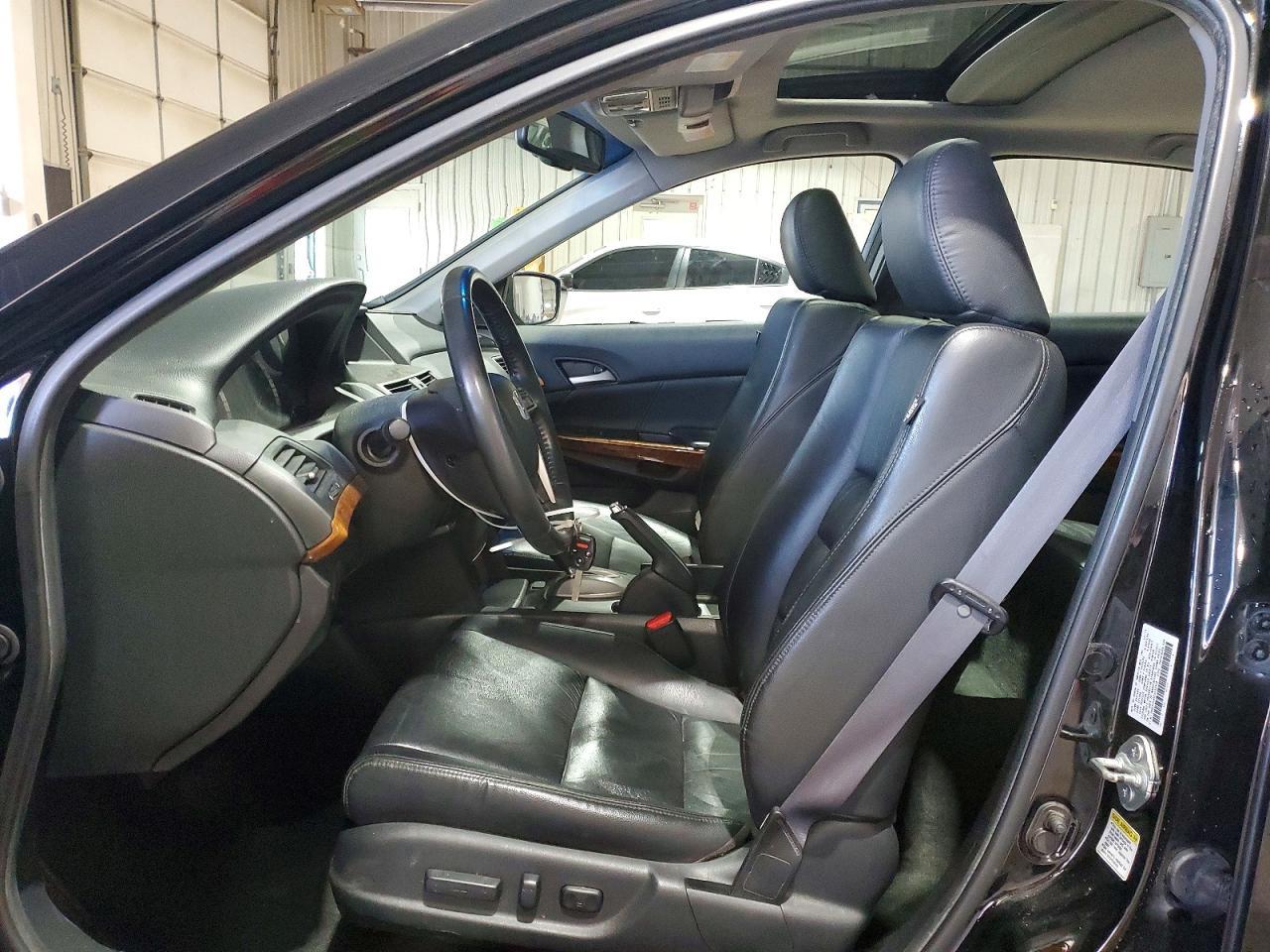 2012 Honda Accord Exl - Фото 7