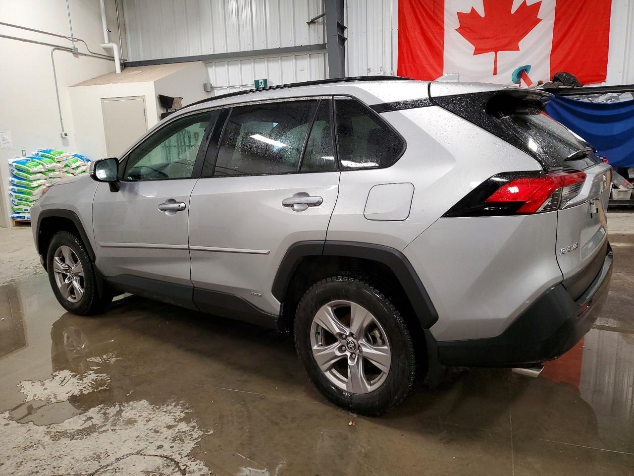 2025 Toyota Rav4 Le - Фото 2