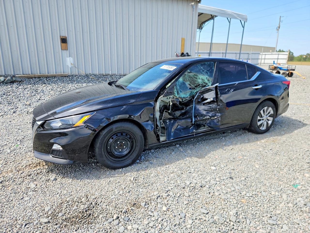 2022 Nissan Altima S