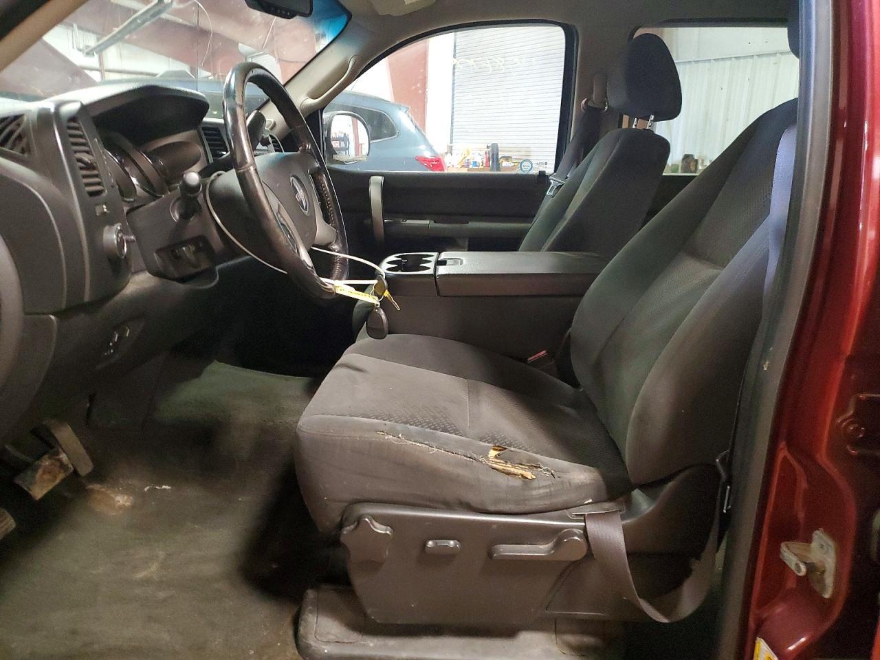 2008 GMC Sierra K1500 - Image 7