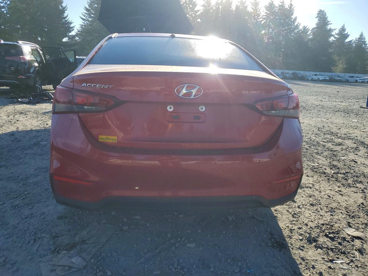 2021 Hyundai Accent Se - Image 6