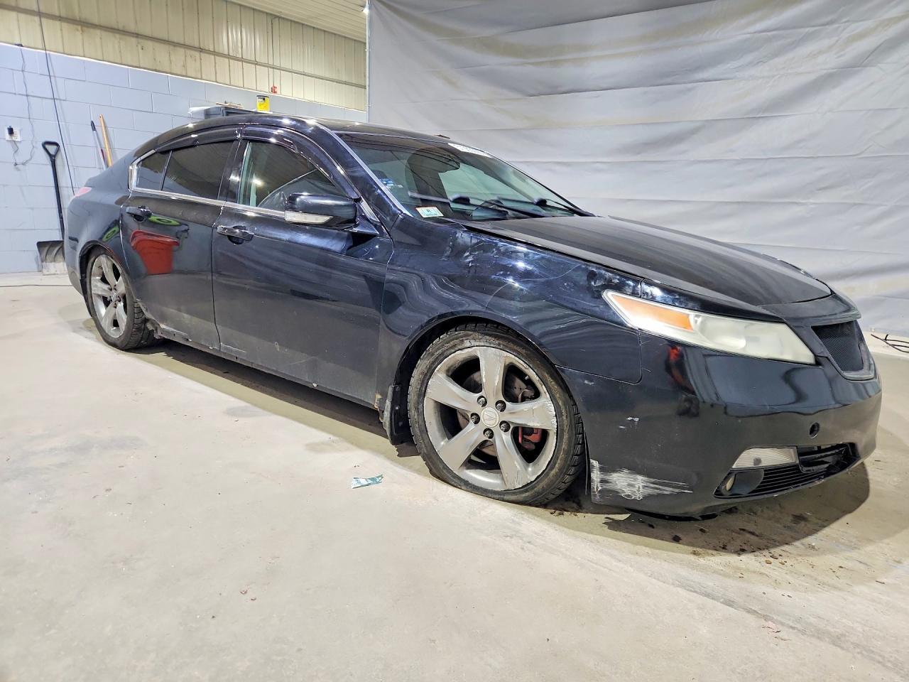 2013 Acura Tl Tech - Фото 4