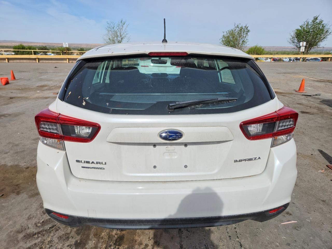 2022 Subaru Impreza - Фото 6