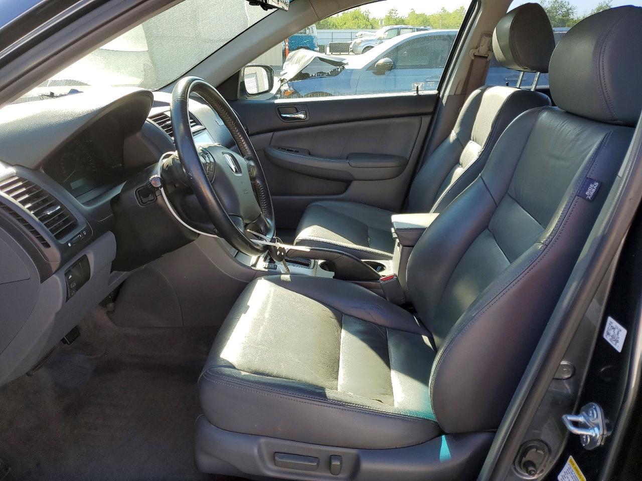 2003 Honda Accord Ex - Фото 7