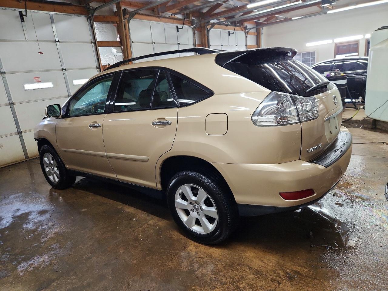2009 Lexus Rx 350 Base - Image 2