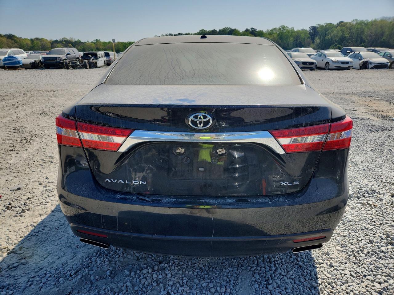 2013 Toyota Avalon Xle Touring - Фото 6