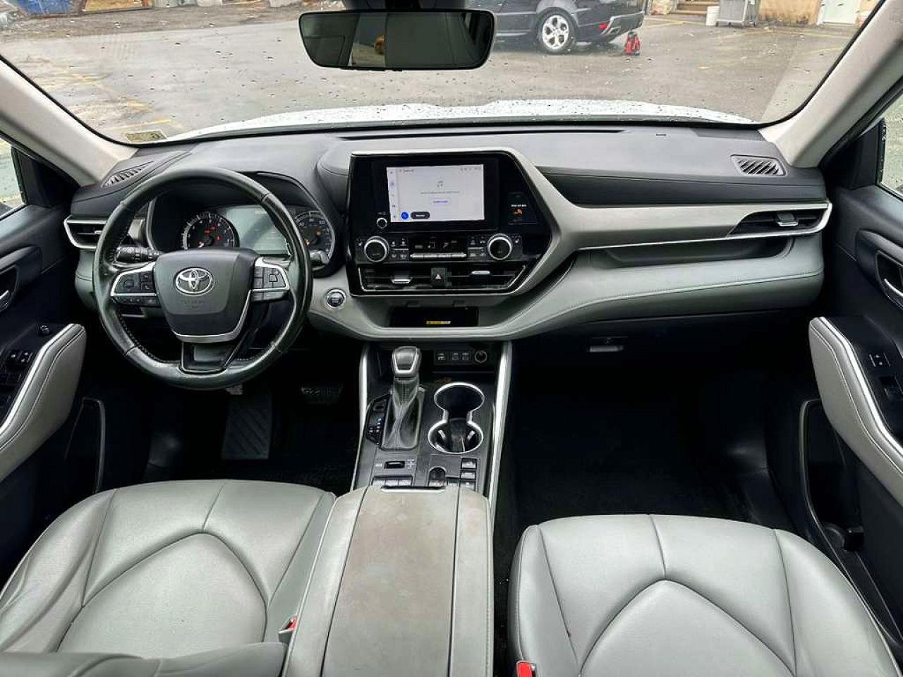 2023 Toyota Highlander Xle - Фото 7