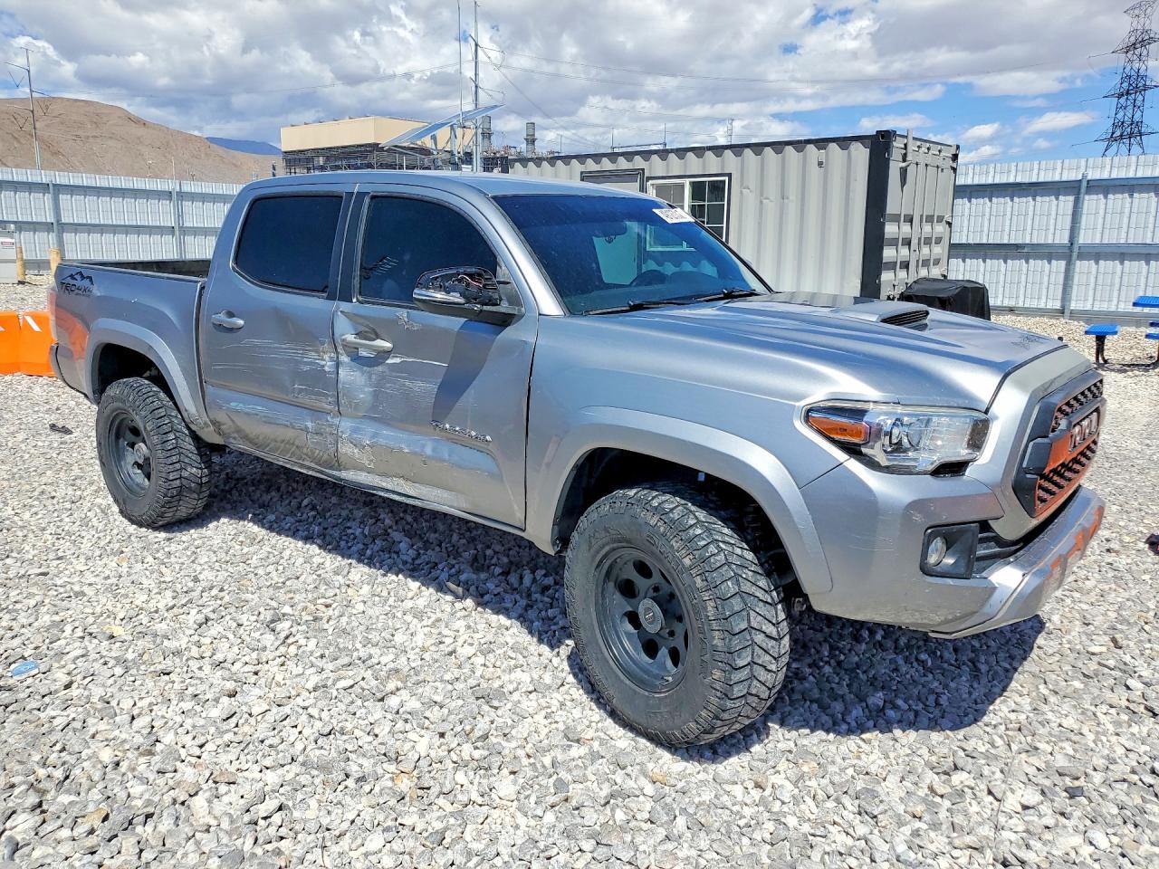 2017 Toyota Tacoma Trd Sport - Фото 4