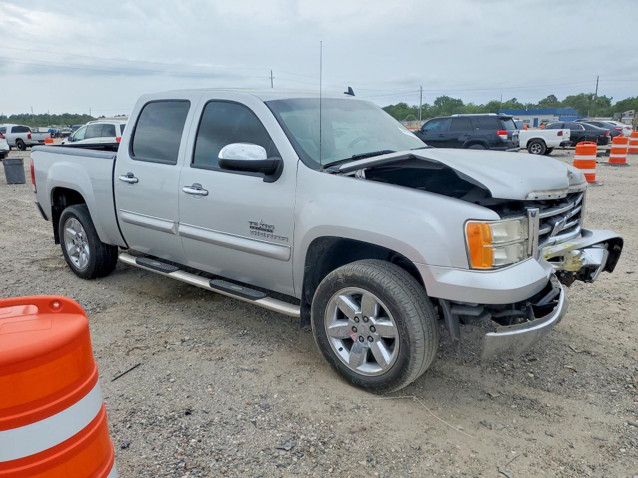 2013 GMC Sierra C1500 Sle - Фото 4
