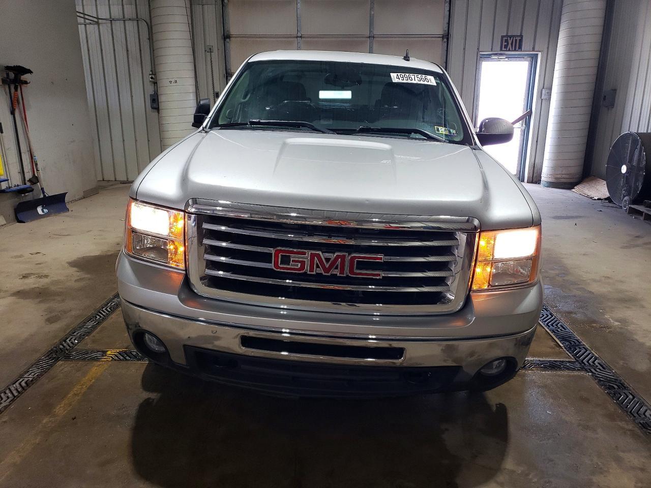 2013 GMC Sierra K1500 Sle - Фото 5