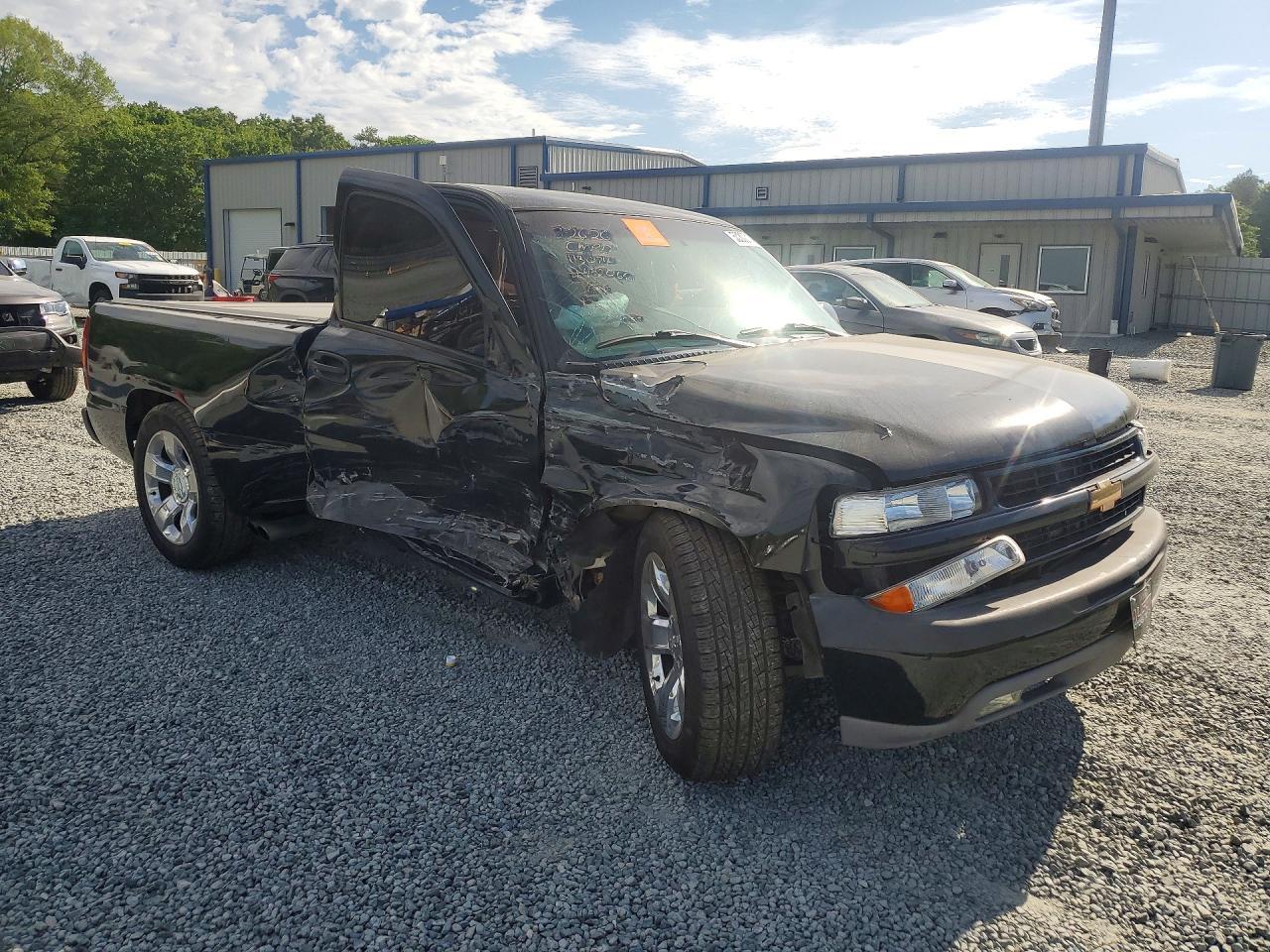 2000 Chevrolet Silverado K1500 - Фото 4