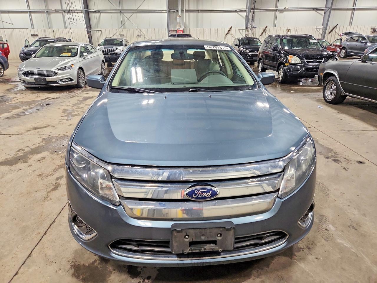 2012 Ford Fusion Se - Фото 5