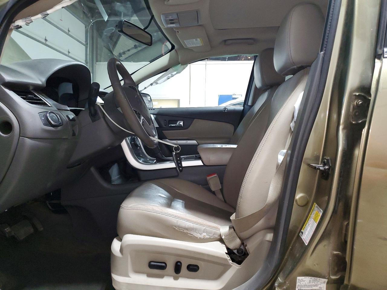 2013 Ford Edge Limited - Фото 7