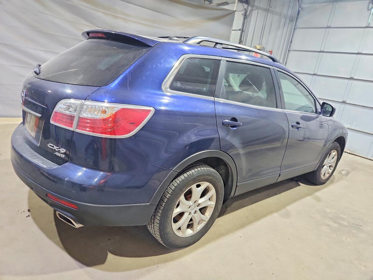 2012 Mazda Cx-9 - Фото 3